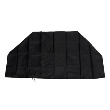 68x68x72cm Square Outdoor Furniture Waterproof Cover Garden Patio Shelter BBQ Table Protector