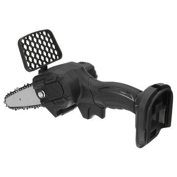 600W 4inch Cordless Electric Chainsaw Wood Cutter Mini One Hand Saw Woodworking Tool For Makita 18V