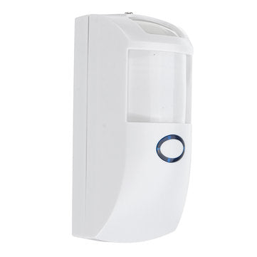PIR Outdoor Wireless 433 Waterproof Infrared Detector Dual Infrared Motion Sensor For Smart Home Sec