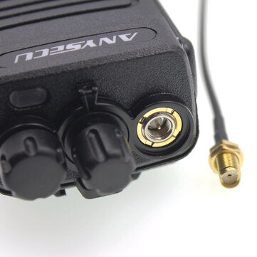UT-106UV Dual Band VHF+UHF Magnetic Vehicle-mounted Antenna UT-106 SMA-Female for BAOFENG Nagoya Two