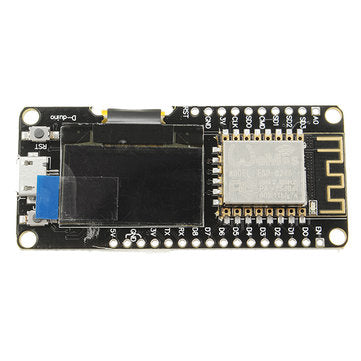 Nodemcu Wifi And NodeMCU ESP8266 + 0.96 Inch OLED Module Development Board Geekcreit for Arduino - p