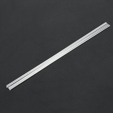 5Pcs 230x2mm Low Temp Aluminum Repair Rods For Aluminum/Gas/Argon Arc Welding