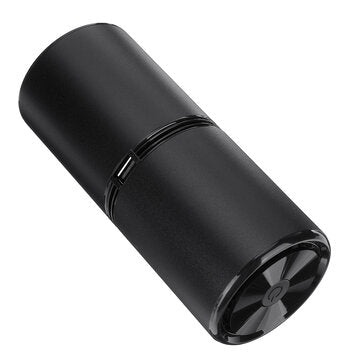 Mini Car Air Purifier Cleaner Negative Ion USB Home Vehicle Air Cleaner Remove Formaldehyde Air Puri