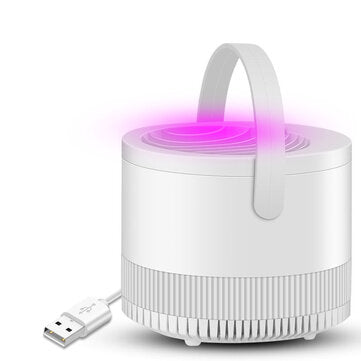 VH 705 USB Powered LED Mosquito Killer Lamp Indoor Mosquito Repellent UV Light Insect Killer Control