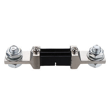 Shunt Resistor for DC 300A 75mV Current Meter Ammeter DC Current Shunt