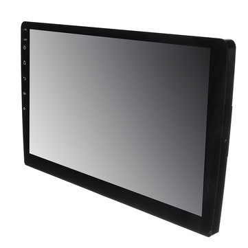 T3 10.1 Inch for Android 8.1 Car MP5 Player Quad Core 1+16G Stereo Radio GPS bluetooth WiFi Rear Car