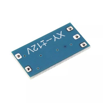 5Pcs DC-DC 5V to 12V Power Supply Module 2.8V~5.5V Input 12V Output Step Up Module DC DC Converter