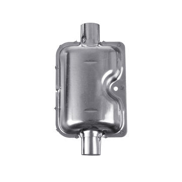 250cm Stainless Steel Silencer Car Exhaust Intake Pipe Car Diesel Parking Heatere Pipe For Air Diese