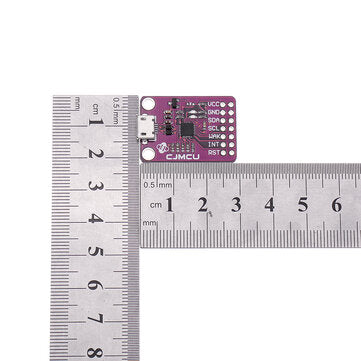 5pcs CJMCU-2112 CP2112 Evaluation Sensor For CCS811 Debugging Board USB to I2C Communication Convert