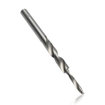 Drillpro 3pcs 4-8/5-9/6-10mm Twist Step Drill Bit For Woodworking Manual Pocket Hole Drill