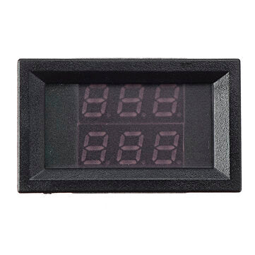 5Pcs DC 4-28V 5V 12V 0.28 inch 0.28 " LED Display Dual Red+Green Digital Temperature Sensor Thermome