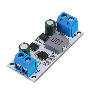 5pcs MPPT Solar Panel Controller Charging Board for 12V DC 1-1000Ah Lead Acid Battery UPS Storage Ba