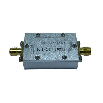 Band Pass RF Filter Band Pass 1420MHz BPF