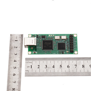 Amanero Combo384 Module DSD512/PCM384 32bit For AK4497 ES9038 AK4493 Decoders F10-007