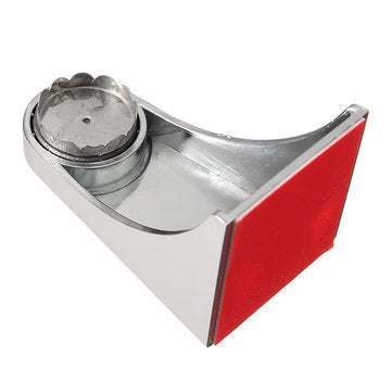 Xueqin Bathroom Home Magnetic Soap Holder Container Dispenser Wall Attachment Adhesion Soap Dishes S