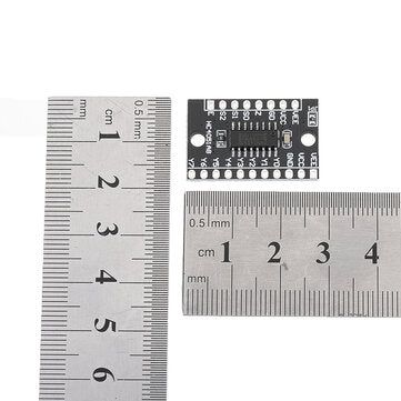 Electronic Analog Multiplexer Demultiplexer Module HC4051A8 8 Channel Switch Module 74HC4051 Board