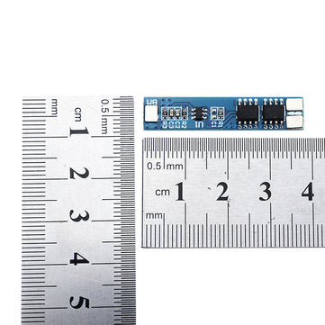 3pcs 2S 3A Li-ion Lithium Battery Protection Board 7.4v 8.4V 18650 Charger BMS for Li-ion Lipo Batte