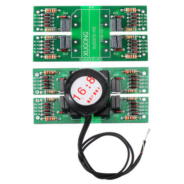 Inverter Welding Machine Circuit Board 200 Driver Board Field Tube MOS Ma... (TYPE: WITHOUTINVERTER)