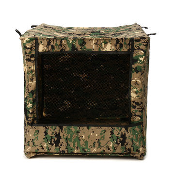 40*40*40cm Foldable Target Box Recycle Portable Ammo Hunt for Practice Target