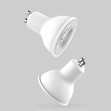 YEELIGHT YLDP004 AC 200-240V 4.8W GU10 W1 2700K White Light Dimming Version Smart LED Bulb