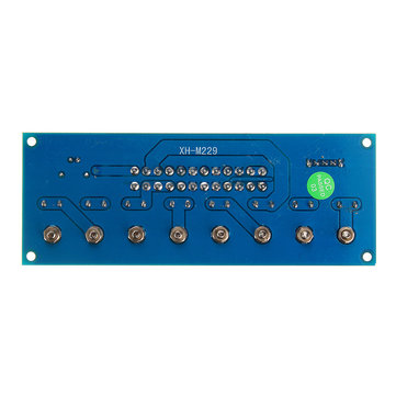 5pcs XH-M229 Desktop Computer Chassis Power Supply Module ATX Transfer Board Power Output Terminal M