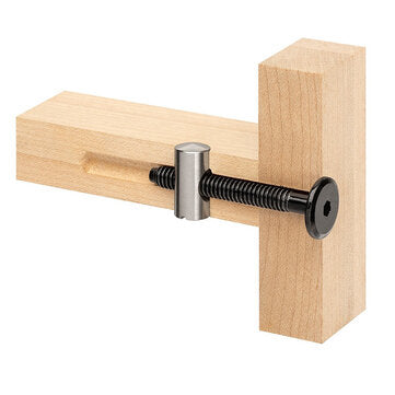 Drillpro 6/8/10/12mm Baby Bed Crib Screws Hardware Drill Guide Hole Punch Locator Flat Screw Drill J