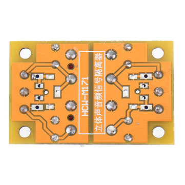 Stereo Audio Isolator Common Anti-interference Signal Noise Filter Computer Audio Current Sound Canc