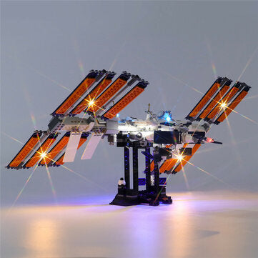YEABRICKS DIY LED Light Lighting Kit ONLY For LEGO Creator 21321 Bricks Toy