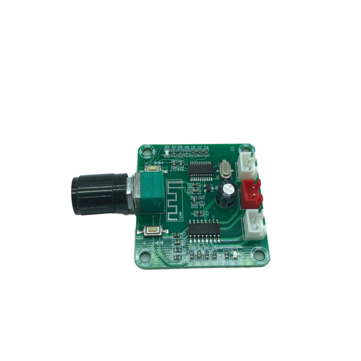 XH-A158 PAM8403 Ultra Clear bluetooth 5.0 Power Amplifier Board Low Power DIY Wireless Speaker Ampli