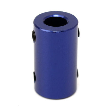 2pcs 4-7mm Shaft Coupling Rigid Coupling Coupler Motor Connector With Spanner