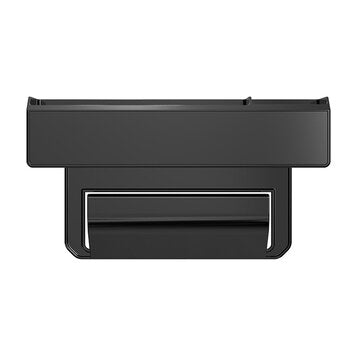 Universal Black Car Seat Armrest Box Large Capacity Storage Box Multifunction