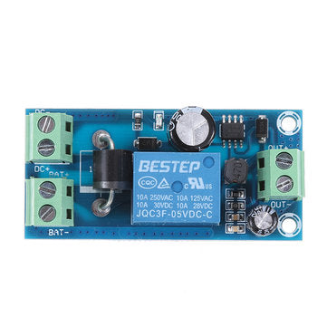 YX850 Power Failure Automatic Switching Standby Battery Lithium Battery Module 5V-48V Emergency Conv
