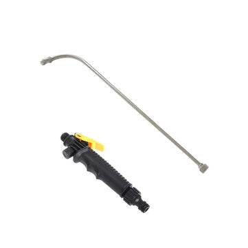 60cm 90 2 in 1 High Pressure Power Auto Car Garden Water Washer Wand Spray