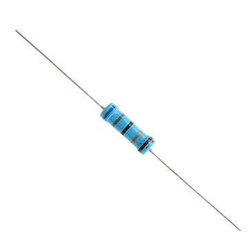 20pcs 2W 68R Metal Film Resistor Resistance 1% 68 ohm Resistor