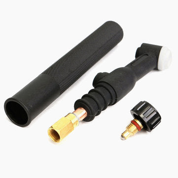 WP9FV Air Cooled Air Valve Argon Arc Welding Torch Flexible