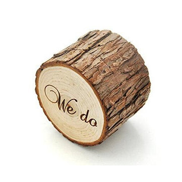 Wedding Ring Bearer Box Personalized Wedding Ring Box Wedding Decor Customized We Do Wedding Gifts W