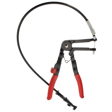 630mm Remote Action Radiator Hose Clip Bundle Clamp Tool Plier