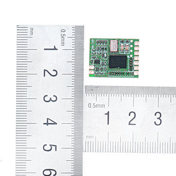 3pcs RFM95 RFM95W RFM95 915MHz LoRaTM Wireless Transceiver Module