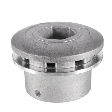 Universal Aluminum Grass Trimmer Head with 4 Lines Brush Cutter Head for Lawn Mower