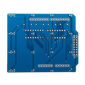 4X4X4 Blue LED Light Cube Kit 3D LED DIY Kit For Arduino Smart Electronics Led Cube Kit