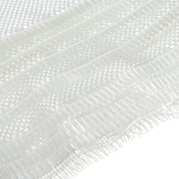 1.27x5.5m Fiber Glass Woven Roving Fiber Plain Weave Cloth DIY Craft