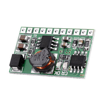 5V 2.1A Output UPS Mobile Power DIY Charger Board Step Up DC to DC Converter Module for 3.7V 18650 L