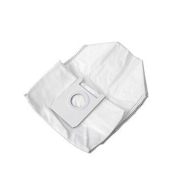20pcs Dust Bags Replacements for ROIDMI EVE Plus Robot Vacuum Cleaner Parts Accessories [Non-Origina