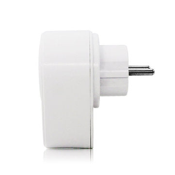 Bakeey 2.1A Dual USB Charger Adapter Smart Socket Shell EU Plug For iPhone 8 Plus XS 11Pro Huawei P3