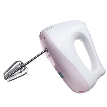 Electric Hand Mixer 5 Speed Handheld Food Beater Kitchen Blender Egg Whisk