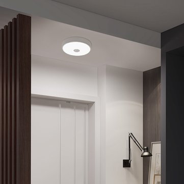 Yeelight YLXD09YL 10W Human Body Motion Sensor LED Ceiling Light Porch Corridor AC220-240V ( Ecosyst
