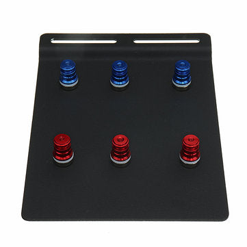 YP-004 PCB Fixture Base Arms Soldering Station PCB Fixture Helping Hands Electronic DIY Tools with U