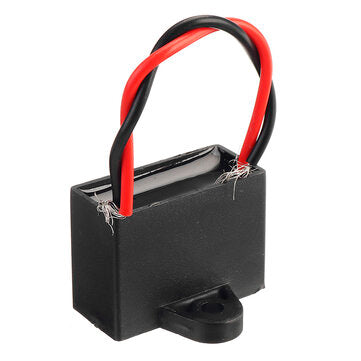 CBB61 3UF Starting Capacitance 450V AC Fan Capacitor CBB Motor Run Capacitor
