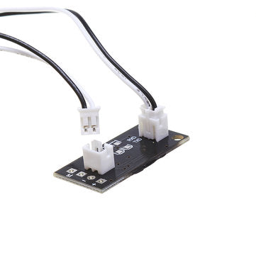 DC 5-5.5V Light Source Tracking PCB Board Solar Automatic Tracker Light Seeking Module Ray Tracing