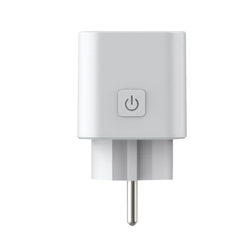 Mini Smart WiFi Control Timer Switch Power Socket Outlet EU Plug Support Alexa/Google Voice Control